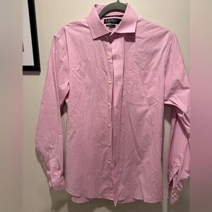 LAUREN BY RALPH LAUREN Men’s Button Down